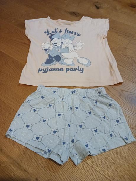 Pyžamko reserved č.134/140, reserved,134