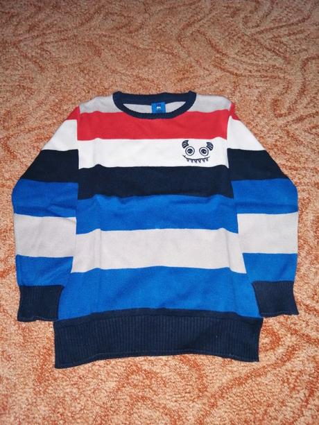 Lehký svetr, kiki&koko,104