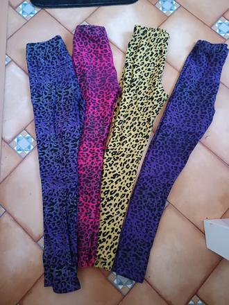 Zateplené legíny - 146, 146