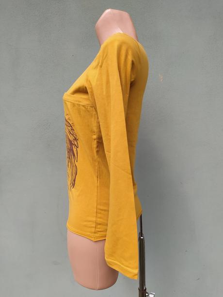 Zdobené tričko extyn - vel.s/m, s