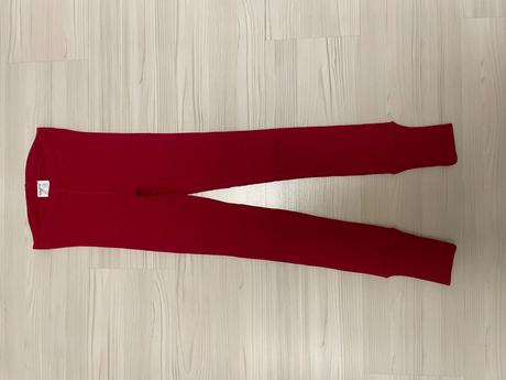 Manymonths merino kalhoty 128-140, 140