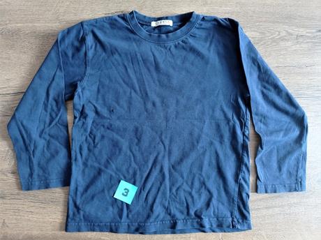 Triko dlouhý rukáv 122, 122