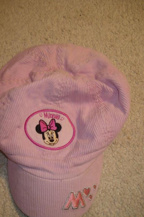 Manšestrová bekovka, c&a,92