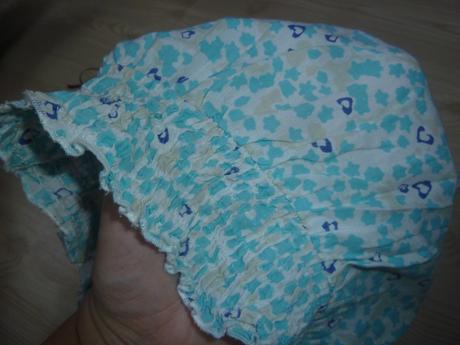 Lehká halenka, v pase do gumy, charles vögele,140