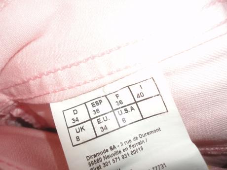 Jako nové šortky pimkie, vel. d34 (uk8), 34