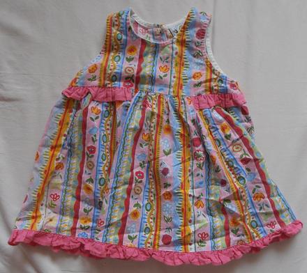 P297. letní šatičky, 68
