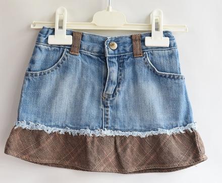 Sukně vel. 3 roky, old navy,98