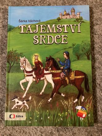 Šárka váchová - tajemství srdce, 