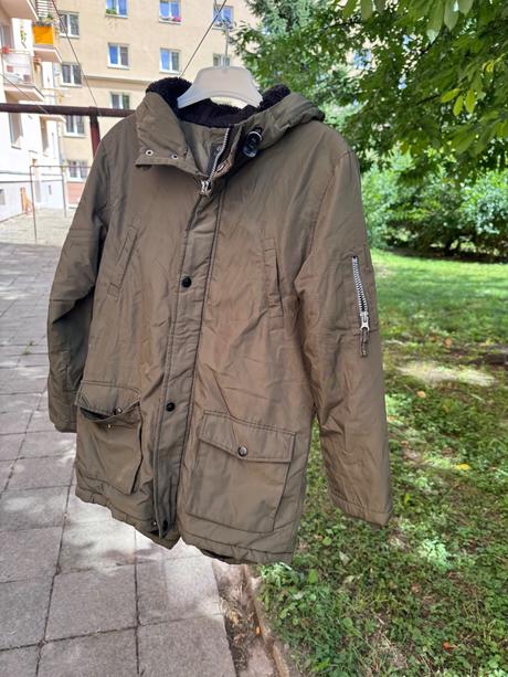 Zimni bunda, primark,146