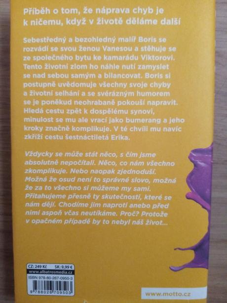 Kniha dobře mi tak (třeštíková), 