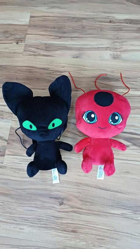 Plagg a tikki -  kouzelná beruška, 