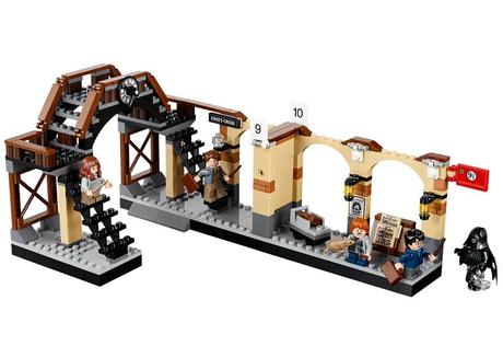 Lego harry potter 75955 spěšný vlak do bradavic, 