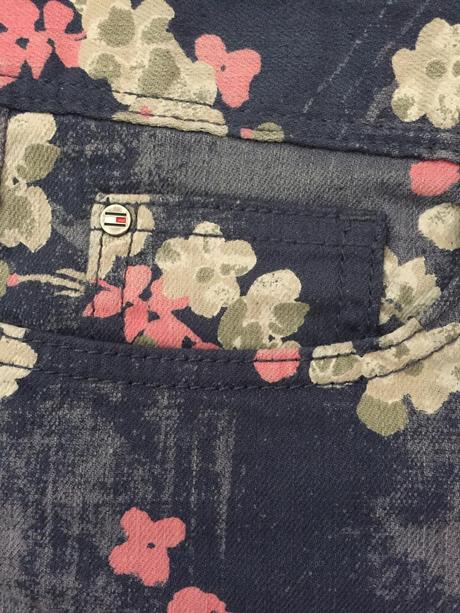 Kalhoty/rifle tommy hilfiger, tommy hilfiger,28