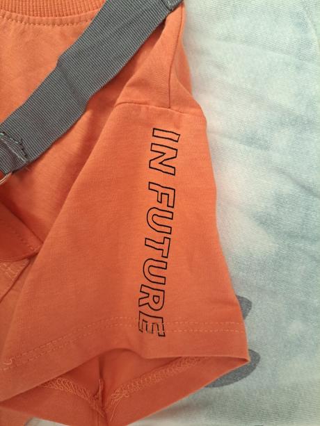 Tričko s kapsou, reserved,110