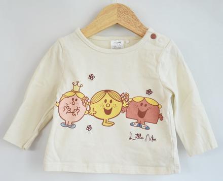 Tričko vel. 3 - 6 m, tu,68