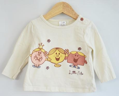 Tričko vel. 3 - 6 m, tu,68