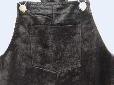 P14 sametková šatovka vel. 122, tu,122