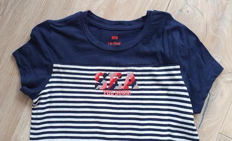 Šaty we, vel. 134/140, 134