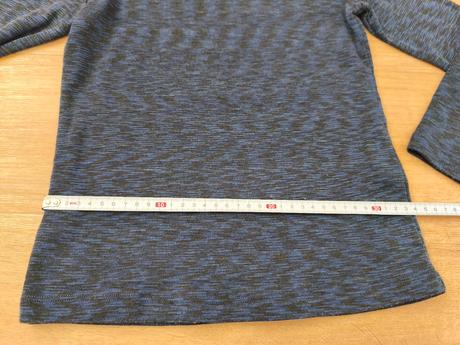 Modré tričko 122/128, pepperts,122