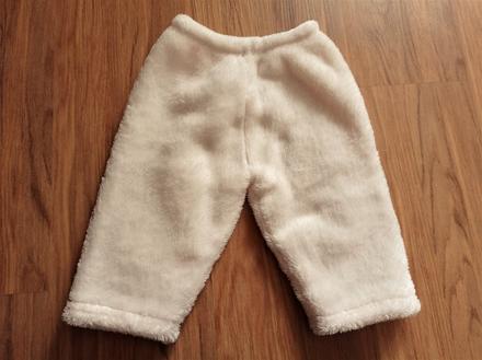 Kalhoty 68 chlupatka, baby service,68