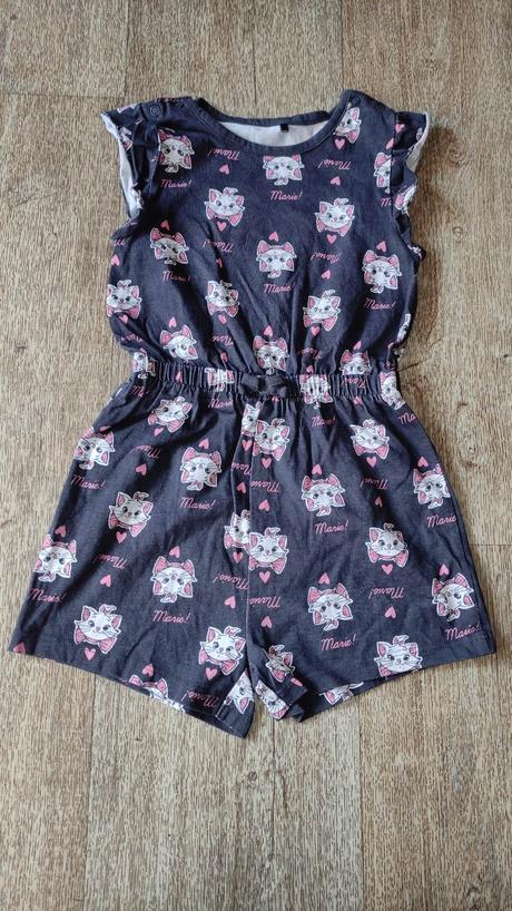 Overal letní kočička marie, disney,92