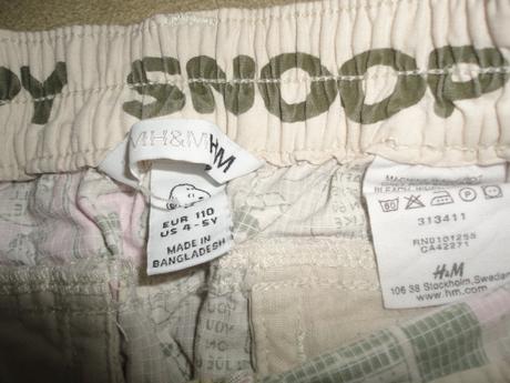 Supr sukýnka hm, vel. 4-5 let, h&m,110