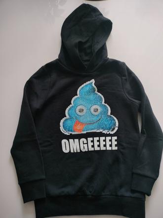 Dětská mikina, c&a,134