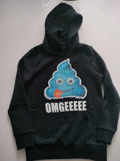 Dětská mikina, c&a,134