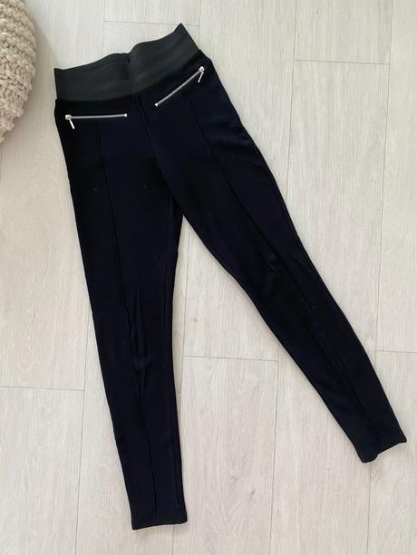 Legíny/džegíny f&f, vel. 34, f&f,xs