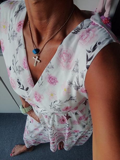 Šaty zn."made in italy" vel."3", 