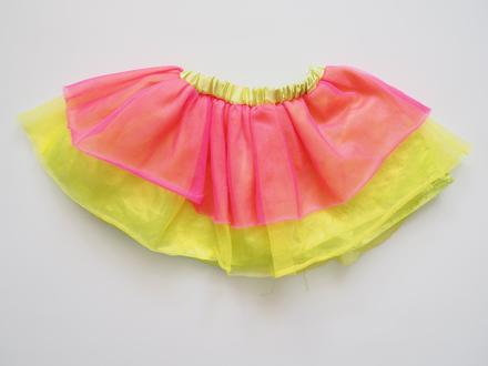 Tylová sukně vel 104,