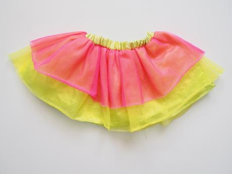 Tylová sukně vel 104,