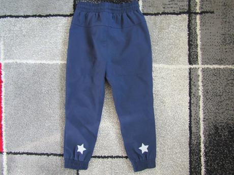 Nepromokavé kalhoty pro kluka zn.x_mail vel.92/98, 92