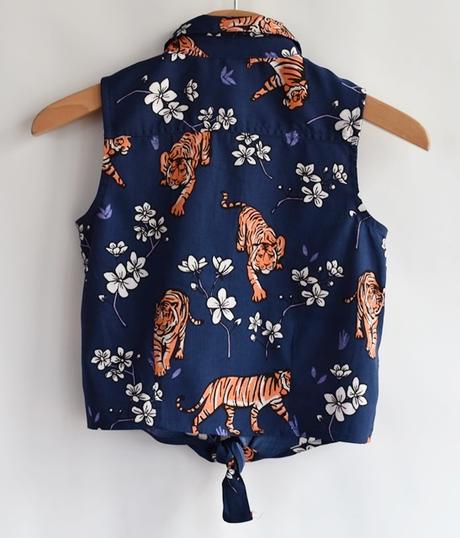 Košile vel. 6 let, bluezoo,116