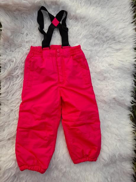 Oteplovacky ca 4-5let, c&a,110