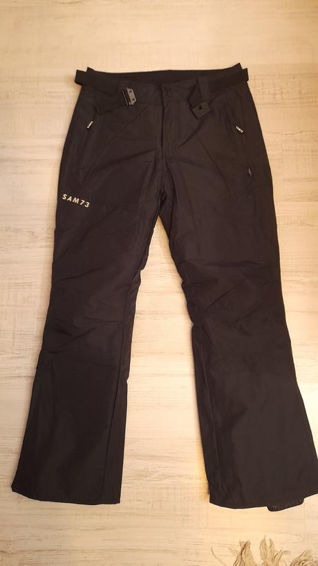 Lyžařské kalhoty, sam73,s