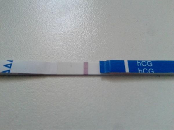 Mini dušík zmizel - můžu být těhotná?