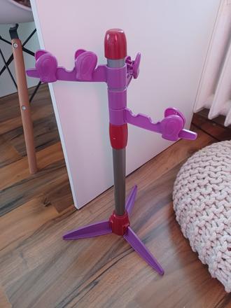 Věšák na prádlo pro panenky,