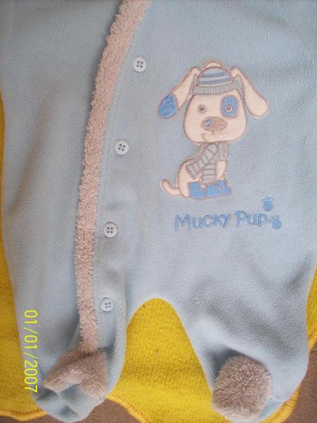 Fleesový overal, 62