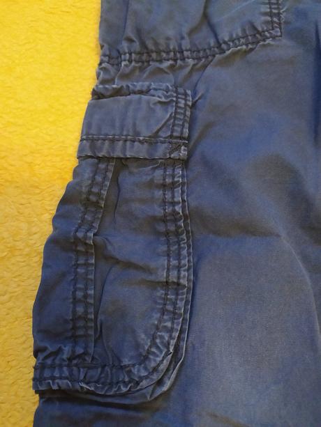 Kalhoty tříčtvrteční i dlouhé 116, l.o.g.g.,116