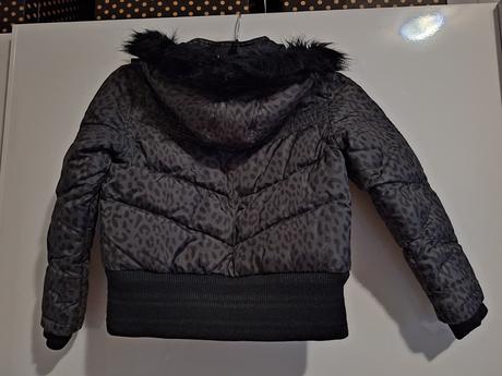 Bunda zimní bunda next vel. 140, next,140
