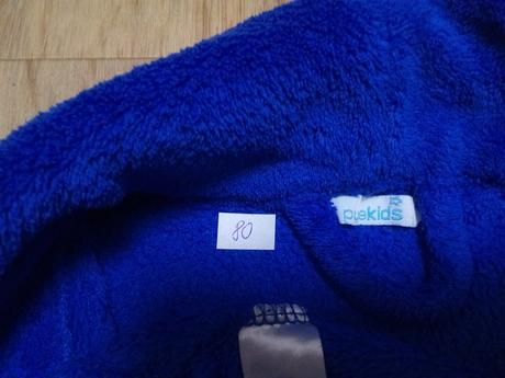 Chlupatý župan, vel 116, 116