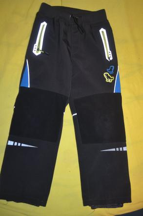 Podzimní softshellové kalhoty kugo v.116, kugo,116