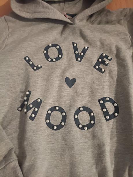 Teplákové šaty, 152