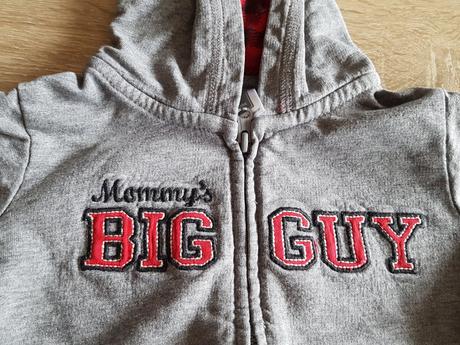 Mikina na mimi vel. 6 měsíců značky carter's, carter's,68