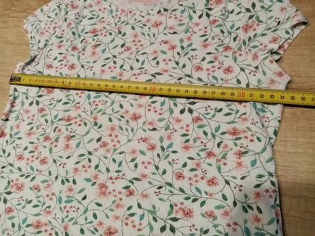 Trička krátký rukáv vel. 110/116, 116