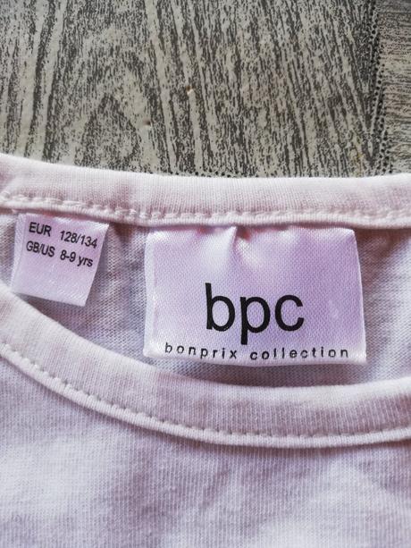 Triko s dlouhým rukávem, vel. 128/134., bonprix,128