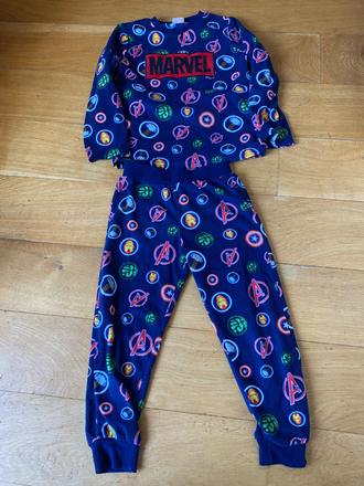 Pyzamo, marvel,122