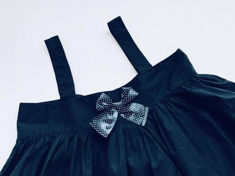 Tunika modrá benetton - v.cca 9/10 let, benetton,140