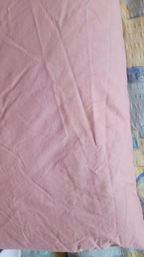 2 x péřový polštář, 